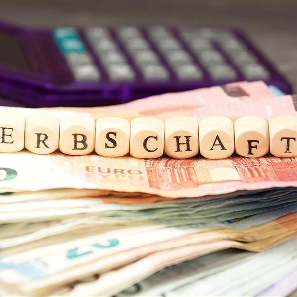 Nachlassabwicklung